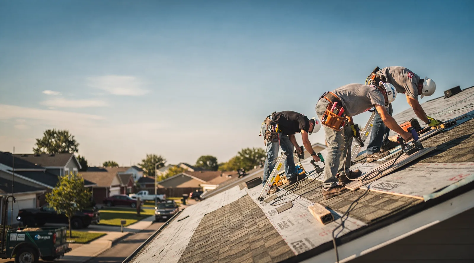 Roof Repair in Oneida, KS near me